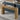 Alaterre Furniture Stockyard Console Table, Pecan