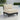 Alaterre Furniture Armless Outdoor Chair, Black