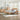 Alaterre Furniture 4Pc King Bedroom Set, Light