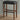 Alaterre Furniture Madison 30in Bar Stool, Walnut