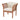 Stamford Eucalyptus Wood Outdoor Chair with Cushions