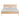 Alaterre Furniture 4Pc King Bedroom Set, Light