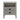 Windsor 2-Drawer Wood Nightstand