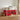 Alaterre Furniture Low Loft Bed with Tent, White