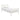 Windsor Wood Slat Twin Bed, Driftwood White