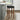 Alaterre Furniture Madison 30in Bar Stool, Walnut