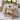Alaterre Furniture 36in Wood Console Table, Light Oak