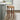 Alaterre Furniture Madison 30in Bar Stool, Walnut