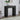 Alaterre Furniture Stockyard Console Table, Black