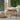 Alaterre Furniture Outdoor Wicker Chair, Tan