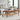 Alaterre Calais Acacia Wood Coffee Table, Chestnut