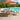8 Piece Set, Okemo Table with 6 Chairs, 10-Foot Auto Tilt Umbrella Terre Cotta