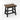 Pomona - Wood 20"H Barstool with Metal Legs