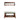 Brookside 40"W Wood with Concrete-Coating Entryway Coat Hook and Bench