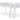 Roxy Twin Wood Junior Loft Bed, White