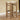 Newport 30"H Wood Bar Stool with Rush Seat