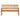 Bristol Two Seat Bench with Pop Up Table