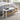 Alaterre Furniture Calais Entryway Bench, White
