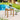 Alaterre Furniture Okemo Acacia Wood Side Table