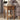 Revive - Reclaimed Chairside Table, Natural