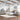 Alaterre Furniture 5Pc Queen Bedroom Set, Gray