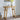 Alaterre Furniture Lawas Console Table, Light Oak