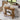 Alaterre Furniture 36in Wood Console Table, Oak