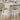 Alaterre Furniture 24in Round Bar Stool, White