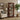 Mission 60" Bookcase, Cherry