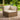Alaterre Furniture Armless Outdoor Chair, Tan
