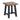 Adam 21" Solid Wood Side Table