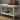 Country Cottage Bench, White Antique Finish