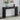 Alaterre Furniture Stockyard Console Table, Black