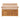 Londonderry 47"W Acacia Wood Outdoor Storage Bench
