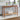 Alaterre Calais Wood Console Table, Chestnut