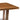 Berkshire Natural Live Edge Wood Large Coffee Table