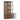 Lloyd 60"H Hall Tree with Bench