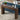 Alaterre Furniture Stockyard Console Table, Brown