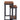 Claremont Rustic Wood Nesting End Tables, Set of Two