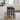 Alaterre Furniture Madison 25in Bar Stool, Black