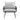 Andover All-Weather Outdoor 29" H Rope Chairs with Light Gray Cushions, Set of Two