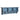 Country Cottage Coat Hook with Storage Cubbies, Blue Antique Finish