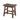 Pomona - Wood 20"H Barstool