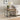 Alaterre Furniture Set of 2 Nesting Tables, Oak