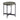 Brookline 20" Round Wood with Concrete-Coating End Table