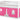 Jasper Twin Junior Loft Bed, White Frame and Pink/White Bottom Playhouse Tent