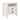 Alaterre Furniture 4Pc King Bedroom Set, White