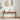 Alaterre Furniture Calais 46in Dining Bench, Pecan