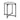 Alburgh All-Weather 18" H Cocktail Table