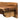 Alpine Natural Live Edge Wood 36" Mantel Shelf